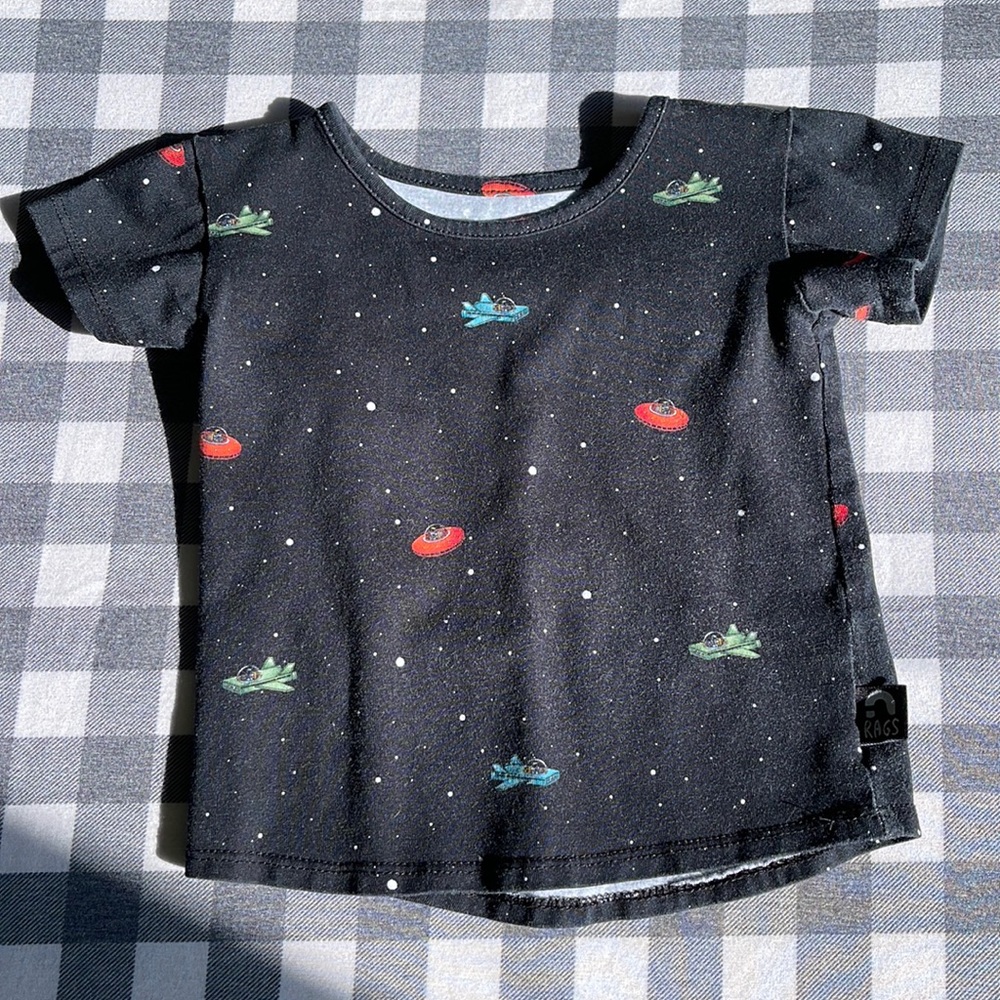 Rags T shirt 12-18